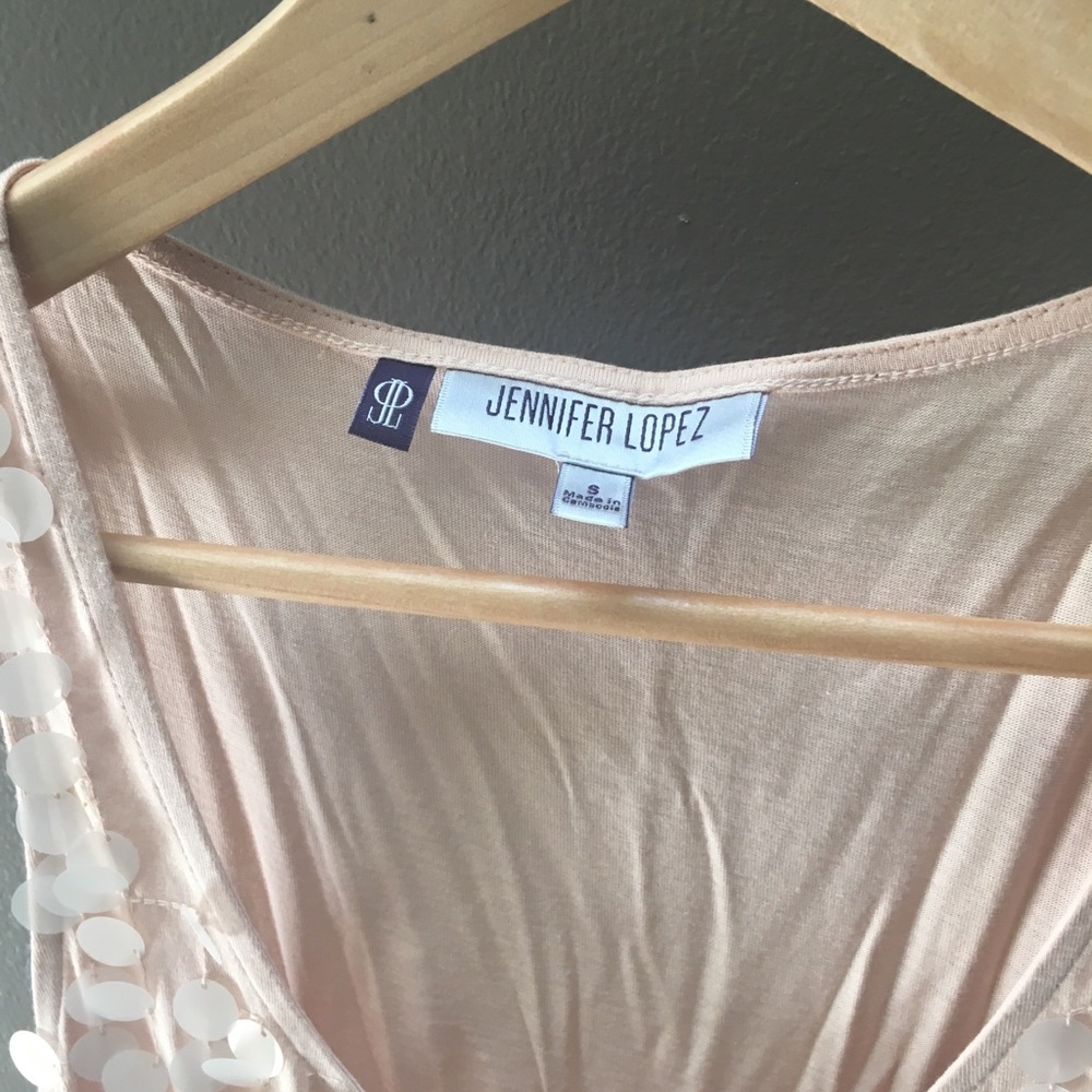 Dressy tank top